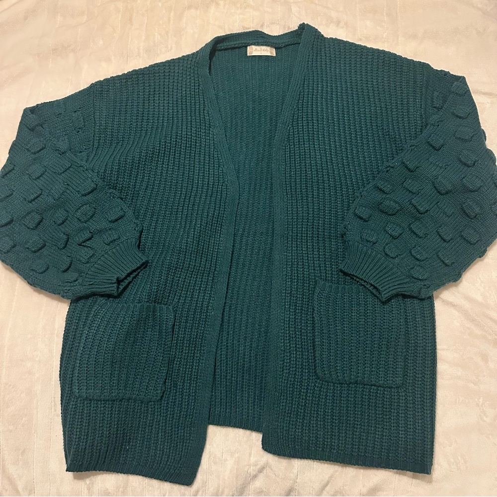 Altar’d State Oversized Cardigan